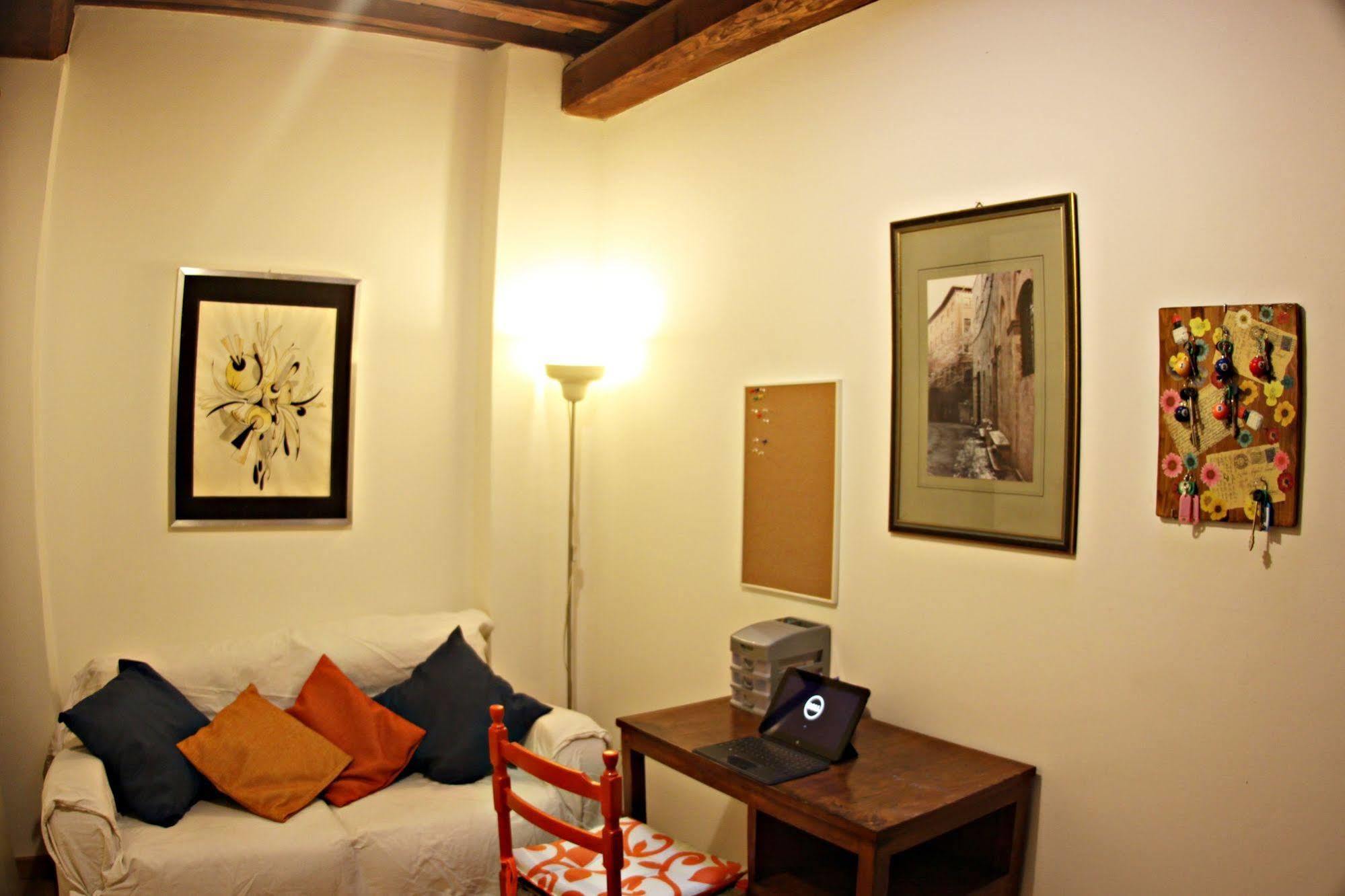 Casa Di Osio - Porta Romana Siena Luaran gambar